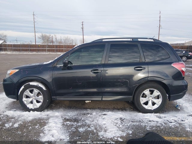Продаж на аукціоні авто 2014 Subaru Forester 2.5i Premium, vin: JF2SJAGC9EH410723, номер лоту: 44587672