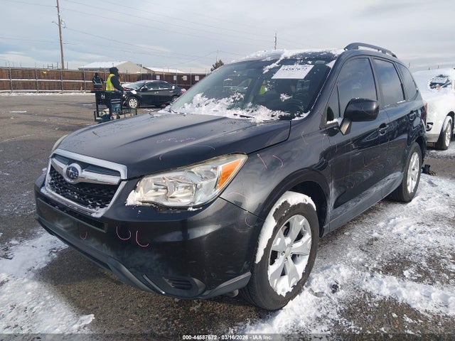 Продаж на аукціоні авто 2014 Subaru Forester 2.5i Premium, vin: JF2SJAGC9EH410723, номер лоту: 44587672