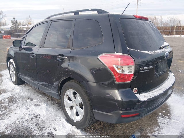 Продаж на аукціоні авто 2014 Subaru Forester 2.5i Premium, vin: JF2SJAGC9EH410723, номер лоту: 44587672