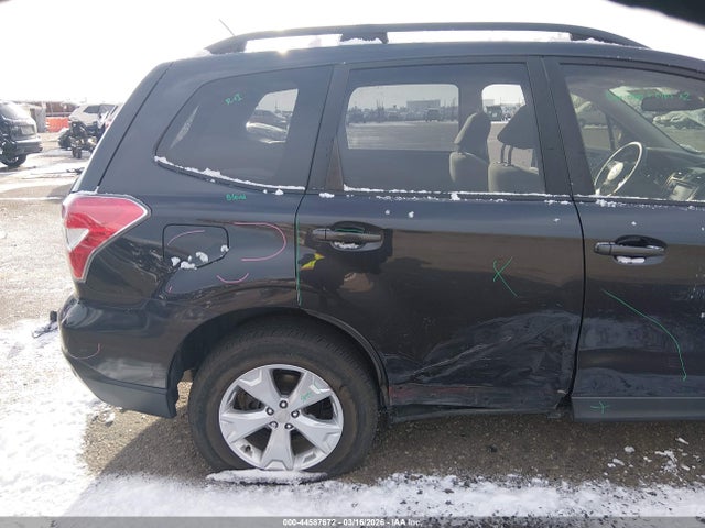 Продаж на аукціоні авто 2014 Subaru Forester 2.5i Premium, vin: JF2SJAGC9EH410723, номер лоту: 44587672