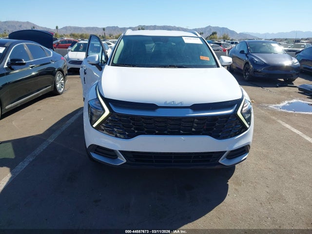 KIA Sportage Ex 2023 5XYK3CAF2PG008111 Image 12