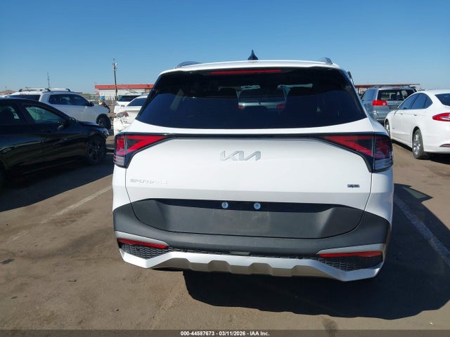 KIA Sportage Ex 2023 5XYK3CAF2PG008111 Image 16