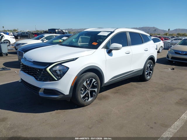 KIA Sportage Ex 2023 5XYK3CAF2PG008111 Image 2