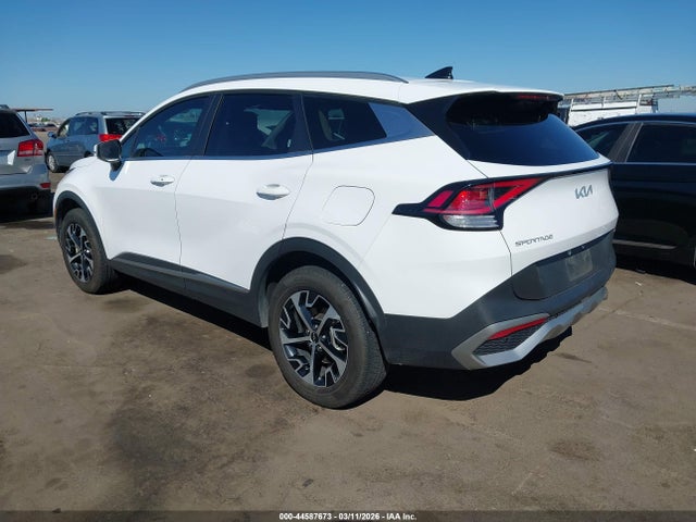 KIA Sportage Ex 2023 5XYK3CAF2PG008111 Image 3