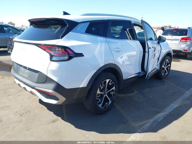 KIA Sportage Ex 2023 5XYK3CAF2PG008111 Image 4