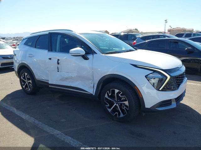 KIA Sportage Ex 2023 5XYK3CAF2PG008111 Image 6