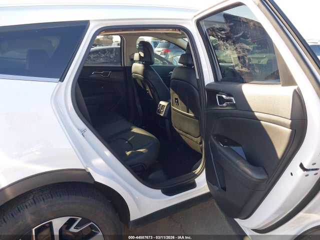 KIA Sportage Ex 2023 5XYK3CAF2PG008111 Image 8