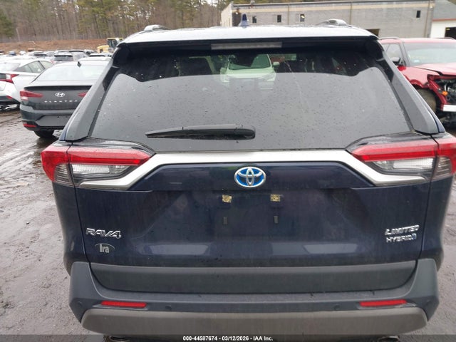 JTMD6RFV9RD124104 Toyota Rav4 Hybrid Limited