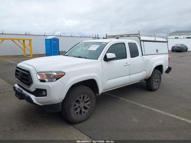 3TYSZ5AN1PT146490 Toyota Tacoma