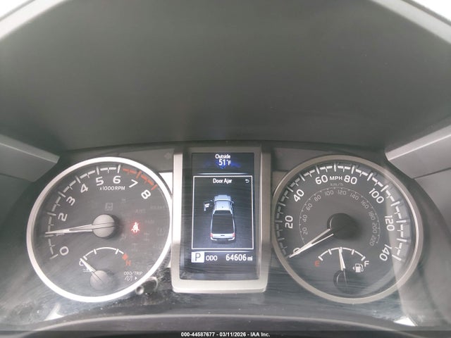 3TYSZ5AN1PT146490 Toyota Tacoma