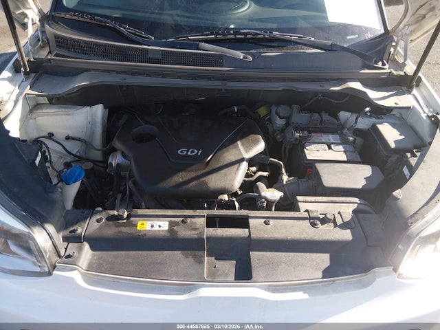 Продаж на аукціоні авто 2015 Kia Soul, vin: KNDJN2A20F7795827, номер лоту: 44587685