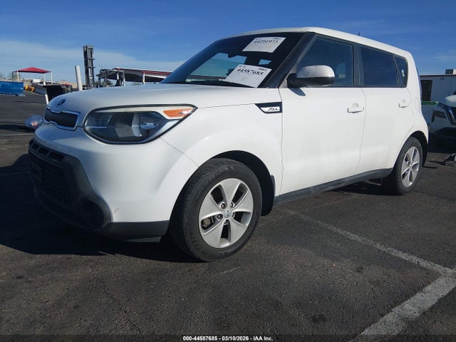 Продаж на аукціоні авто 2015 Kia Soul, vin: KNDJN2A20F7795827, номер лоту: 44587685