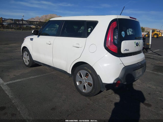 Продаж на аукціоні авто 2015 Kia Soul, vin: KNDJN2A20F7795827, номер лоту: 44587685