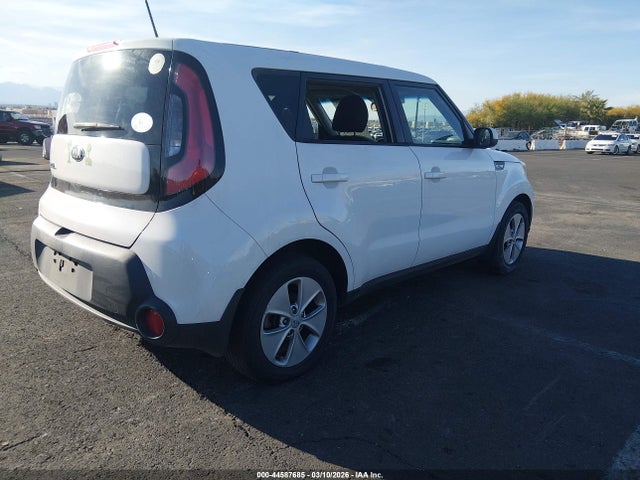 Продаж на аукціоні авто 2015 Kia Soul, vin: KNDJN2A20F7795827, номер лоту: 44587685