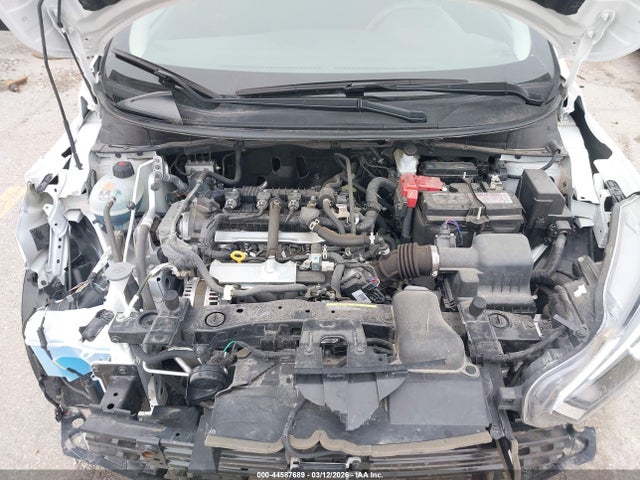44587689 :رقم المزاد ، 3N1CN8DV1NL867732 vin ، 2022 Nissan Versa 1.6 S Xtronic Cvt مزاد بيع