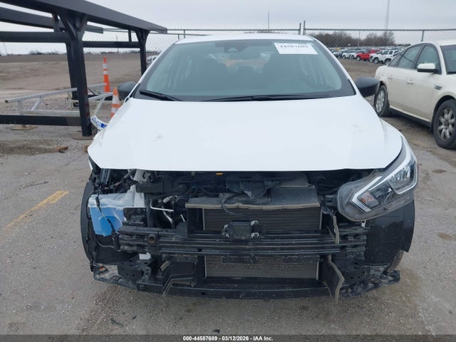 44587689 :رقم المزاد ، 3N1CN8DV1NL867732 vin ، 2022 Nissan Versa 1.6 S Xtronic Cvt مزاد بيع