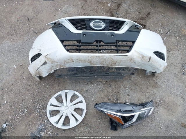 44587689 :رقم المزاد ، 3N1CN8DV1NL867732 vin ، 2022 Nissan Versa 1.6 S Xtronic Cvt مزاد بيع