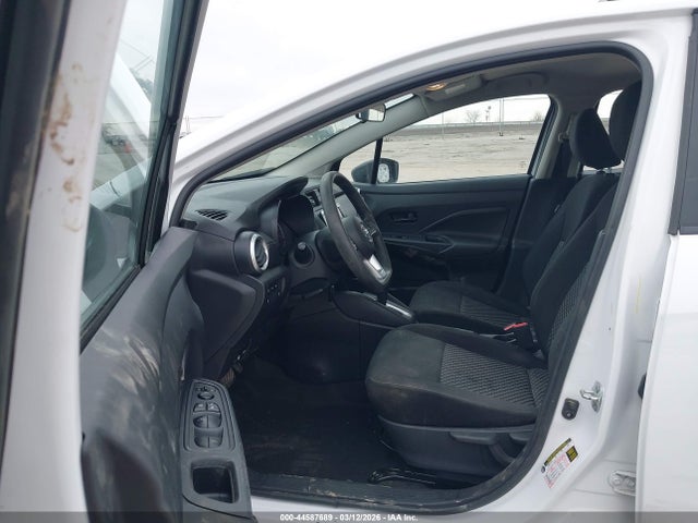 44587689 :رقم المزاد ، 3N1CN8DV1NL867732 vin ، 2022 Nissan Versa 1.6 S Xtronic Cvt مزاد بيع