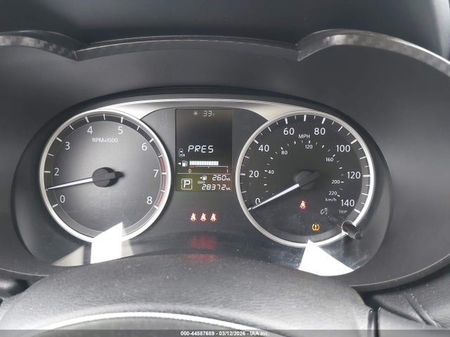 44587689 :رقم المزاد ، 3N1CN8DV1NL867732 vin ، 2022 Nissan Versa 1.6 S Xtronic Cvt مزاد بيع