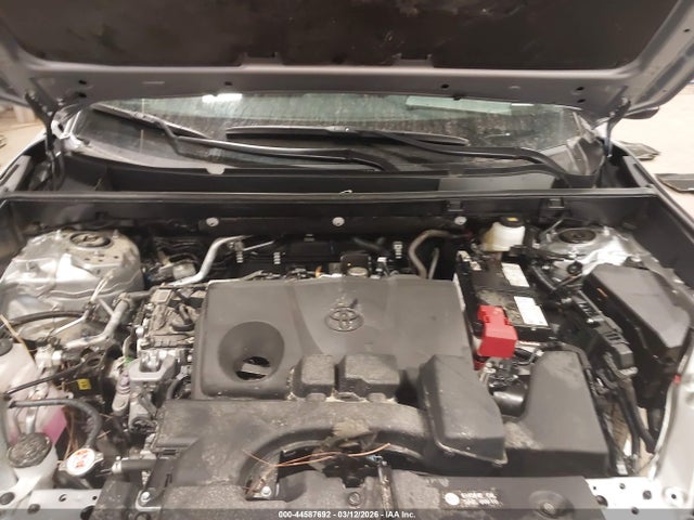 44587692 :رقم المزاد ، 2T3P1RFV1SW599718 vin ، 2025 Toyota Rav4 Xle مزاد بيع