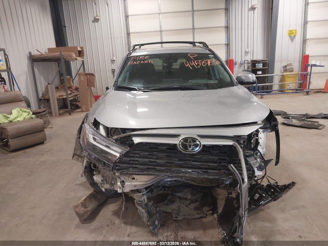 44587692 :رقم المزاد ، 2T3P1RFV1SW599718 vin ، 2025 Toyota Rav4 Xle مزاد بيع