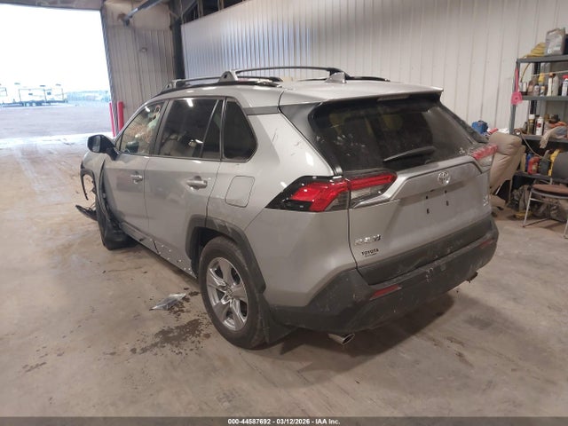 44587692 :رقم المزاد ، 2T3P1RFV1SW599718 vin ، 2025 Toyota Rav4 Xle مزاد بيع