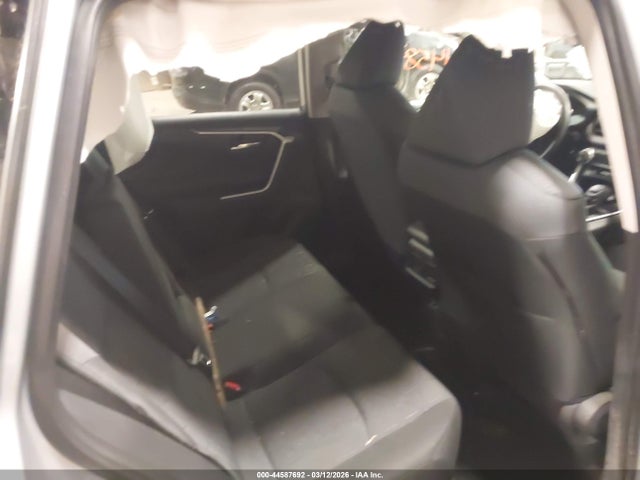 44587692 :رقم المزاد ، 2T3P1RFV1SW599718 vin ، 2025 Toyota Rav4 Xle مزاد بيع