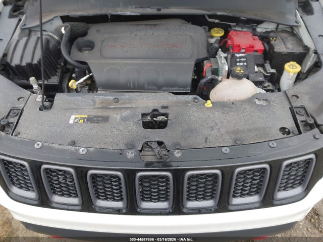 2020 Jeep Compass Trailhawk 4x4 მანქანა იყიდება აუქციონზე, vin: 3C4NJDDB3LT115561, აუქციონის ნომერი: 44587696