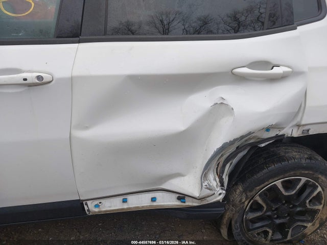 2020 Jeep Compass Trailhawk 4x4 მანქანა იყიდება აუქციონზე, vin: 3C4NJDDB3LT115561, აუქციონის ნომერი: 44587696