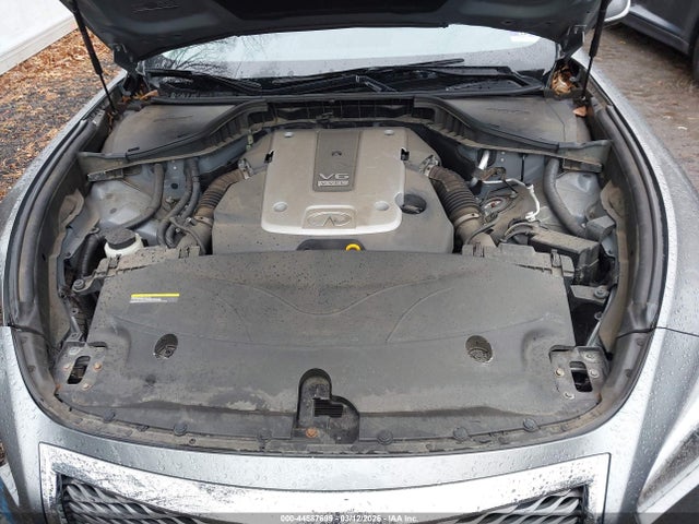 Продаж на аукціоні авто 2018 Infiniti Q70 3.7x Luxe, vin: JN1BY1AR7JM220172, номер лоту: 44587699