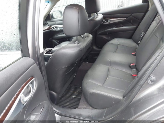 Продаж на аукціоні авто 2018 Infiniti Q70 3.7x Luxe, vin: JN1BY1AR7JM220172, номер лоту: 44587699