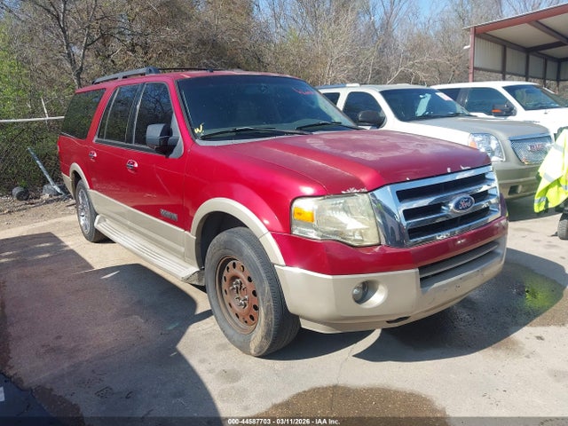 2008 FORD EXPEDITION EL 1FMFK17558LA77108