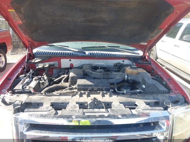 2008 FORD EXPEDITION EL 1FMFK17558LA77108 Photo 9