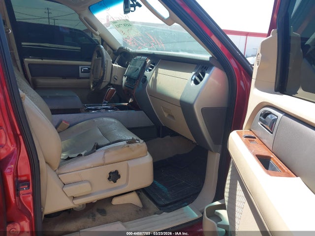 2008 FORD EXPEDITION EL 1FMFK17558LA77108 Photo 4