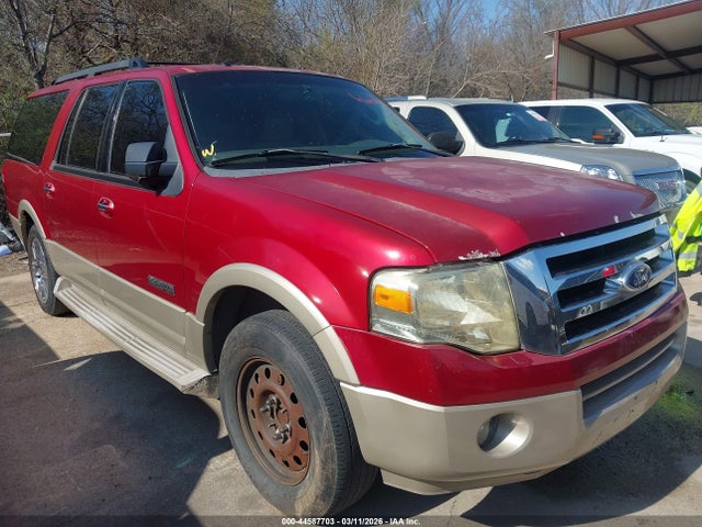 2008 FORD EXPEDITION EL 1FMFK17558LA77108 Photo 5
