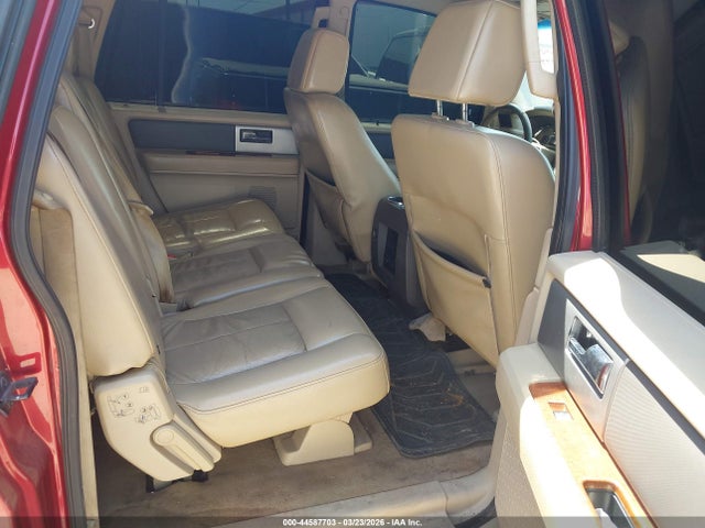 2008 FORD EXPEDITION EL 1FMFK17558LA77108 Photo 7
