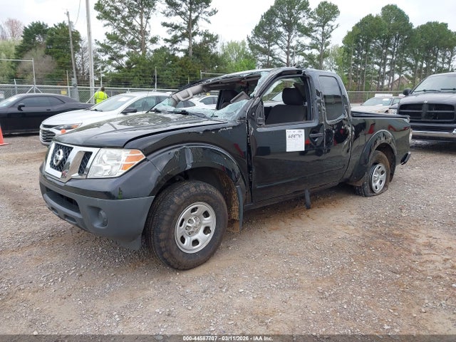 44587707 :رقم المزاد ، 1N6BD0CT5JN722018 vin ، 2018 Nissan Frontier S مزاد بيع