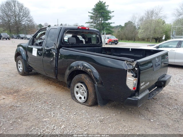 44587707 :رقم المزاد ، 1N6BD0CT5JN722018 vin ، 2018 Nissan Frontier S مزاد بيع