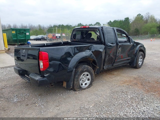 44587707 :رقم المزاد ، 1N6BD0CT5JN722018 vin ، 2018 Nissan Frontier S مزاد بيع