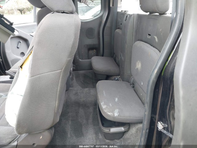 44587707 :رقم المزاد ، 1N6BD0CT5JN722018 vin ، 2018 Nissan Frontier S مزاد بيع