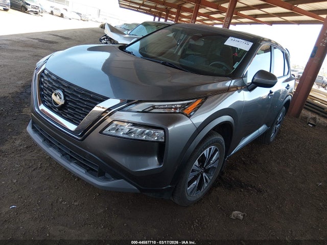 2023 Nissan Rogue Sv Fwd მანქანა იყიდება აუქციონზე, vin: JN8BT3BA2PW429546, აუქციონის ნომერი: 44587710
