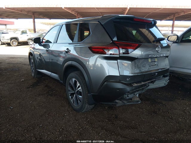 2023 Nissan Rogue Sv Fwd მანქანა იყიდება აუქციონზე, vin: JN8BT3BA2PW429546, აუქციონის ნომერი: 44587710