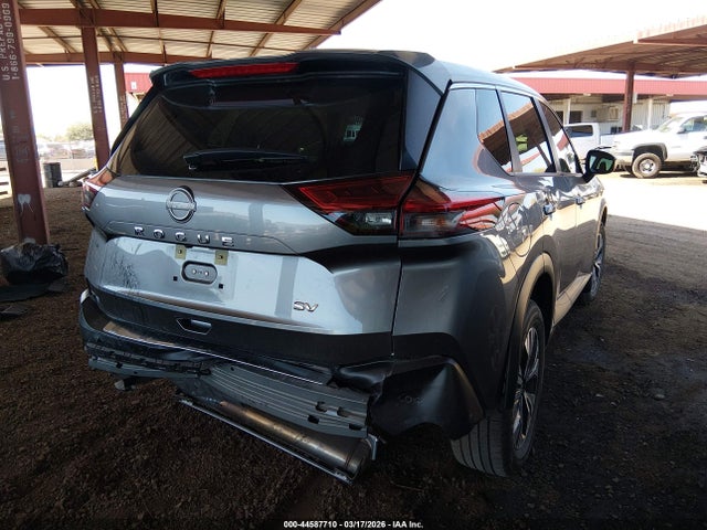 2023 Nissan Rogue Sv Fwd მანქანა იყიდება აუქციონზე, vin: JN8BT3BA2PW429546, აუქციონის ნომერი: 44587710