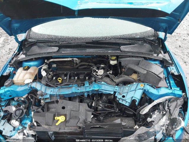 44587712 :رقم المزاد ، 1FADP3F27HL236183 vin ، 2017 Ford Focus Se مزاد بيع