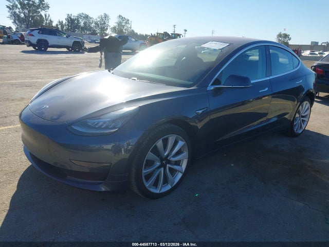 2018 TESLA MODEL 3 5YJ3E1EA6JF047350 Photo 1