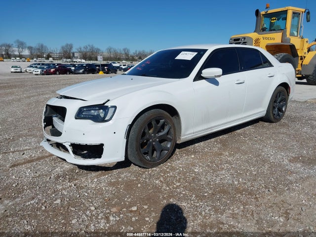 2021 CHRYSLER 300 2C3CCAAG2MH538095 Photo 1