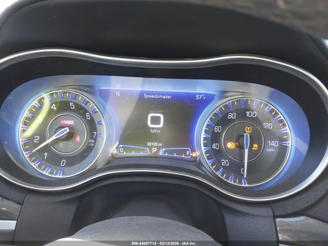 2021 CHRYSLER 300 2C3CCAAG2MH538095 Photo 6