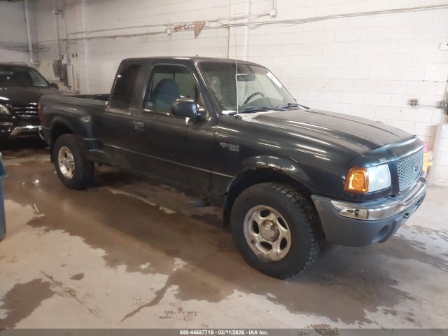 2001 FORD RANGER 1FTZR15U21PA40927