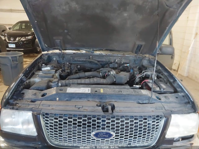 2001 FORD RANGER 1FTZR15U21PA40927 Photo 9