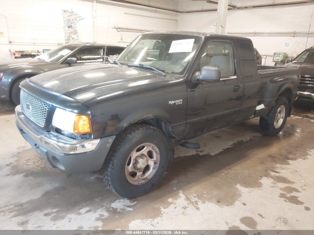2001 FORD RANGER 1FTZR15U21PA40927 Photo 1